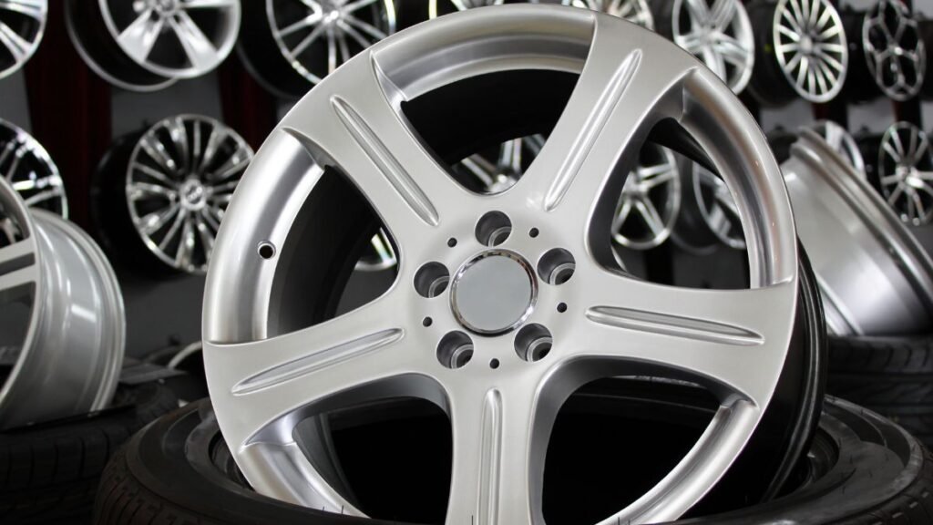 Como Escolher Rodas Automotivas