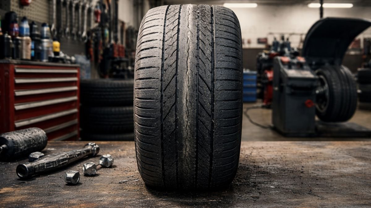 Economizar com Pneus