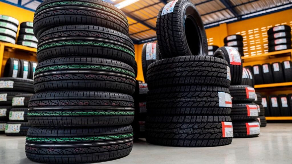 Tipos de Pneus Qual Escolher