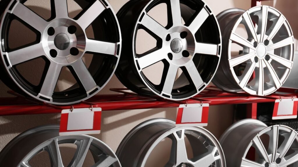 Tipos de Rodas Automotivas